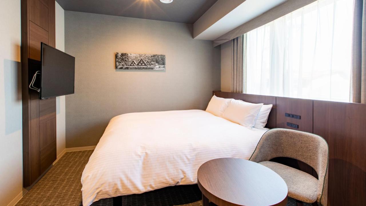 Hotel Wing International Hida Takayama Takayama  Eksteriør bilde
